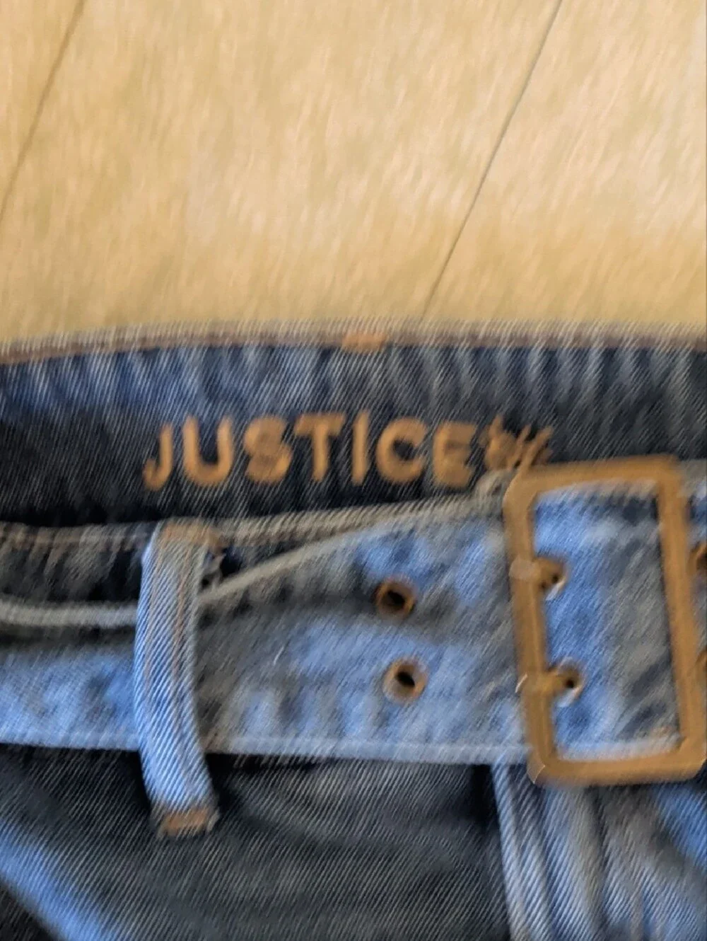 Jeans Subcategory Identification